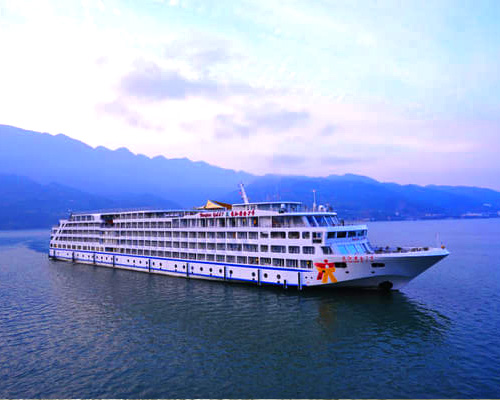 黃金游輪旅游