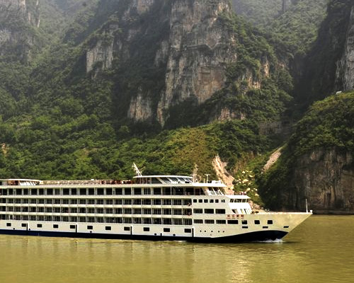 總統游輪旅游