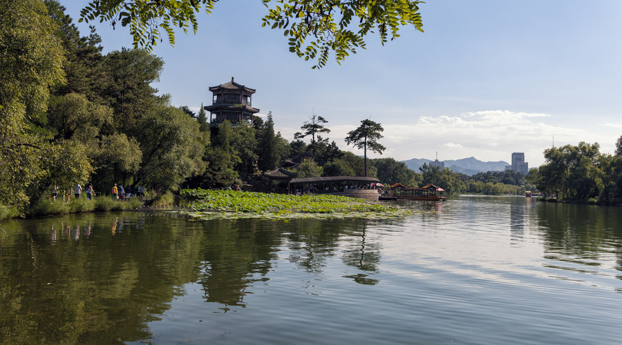 希拉穆仁草原旅游