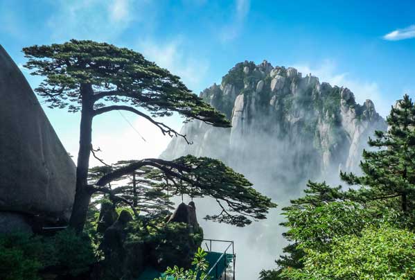 江西旅游