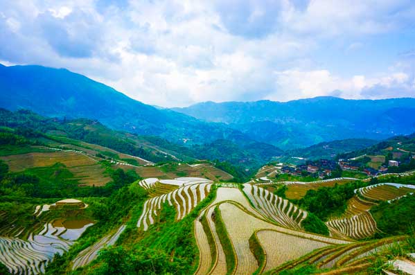 桂林旅游