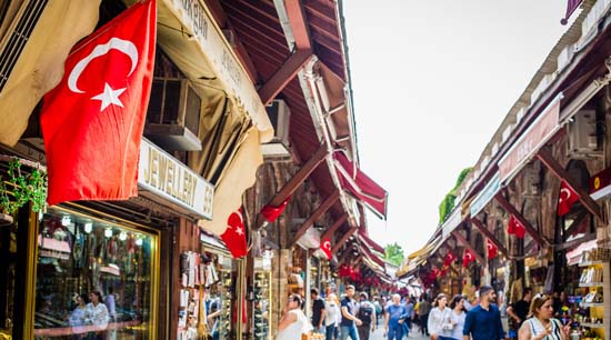 土耳其旅游