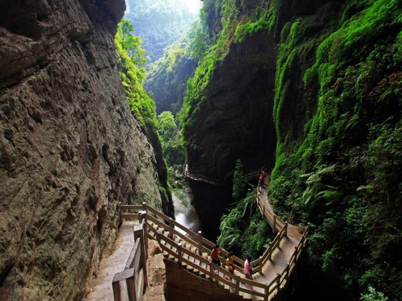 重慶旅游
