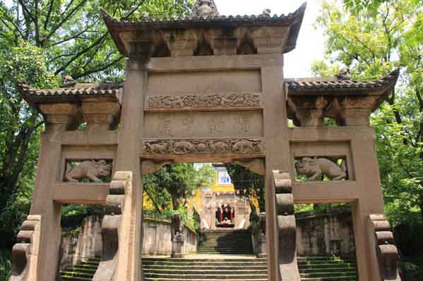 重慶周邊旅游