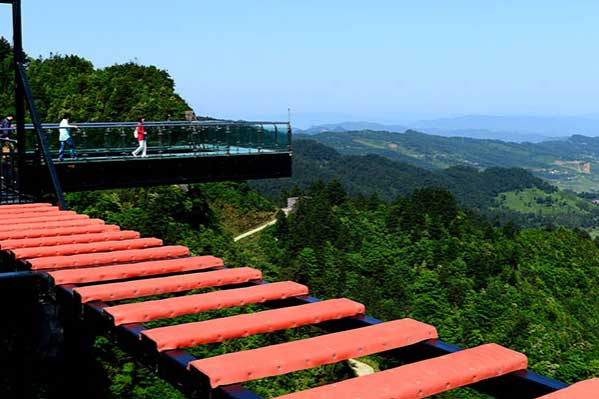 奧陶紀旅游