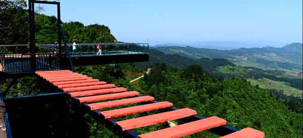 奧陶紀旅游