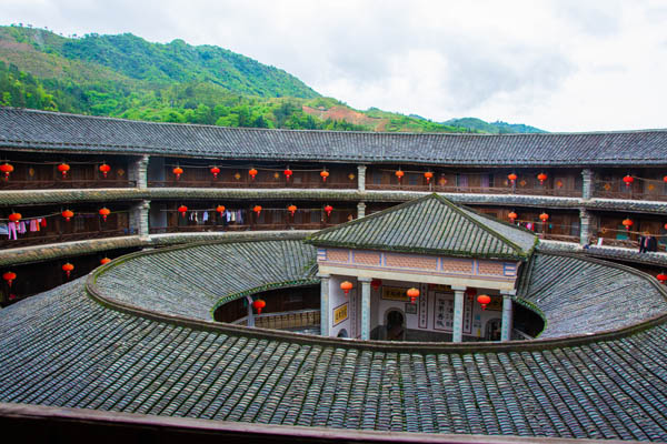 福建旅游