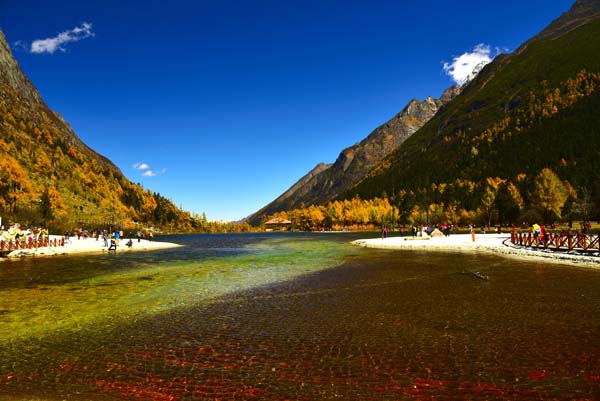 西南旅游