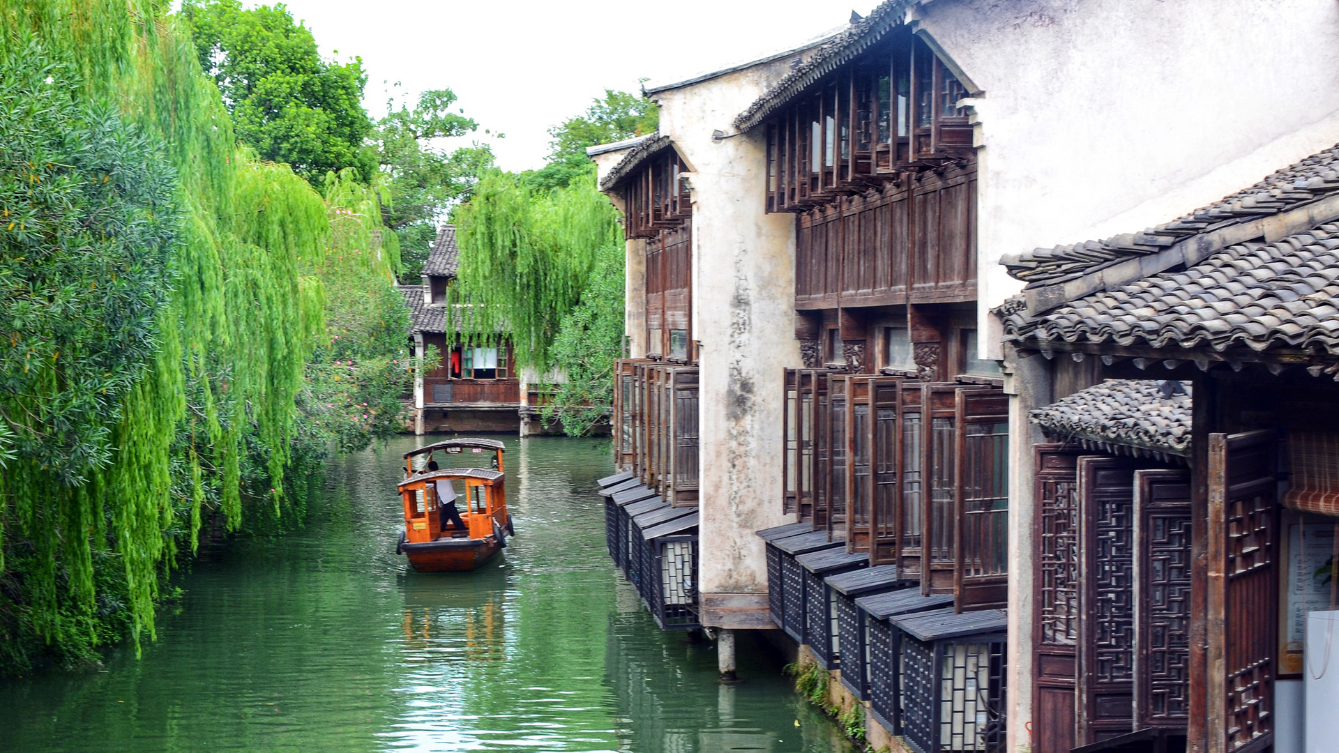 烏鎮(zhèn)旅游