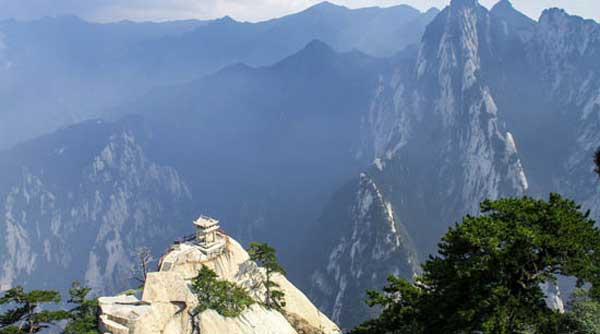 陜西旅游