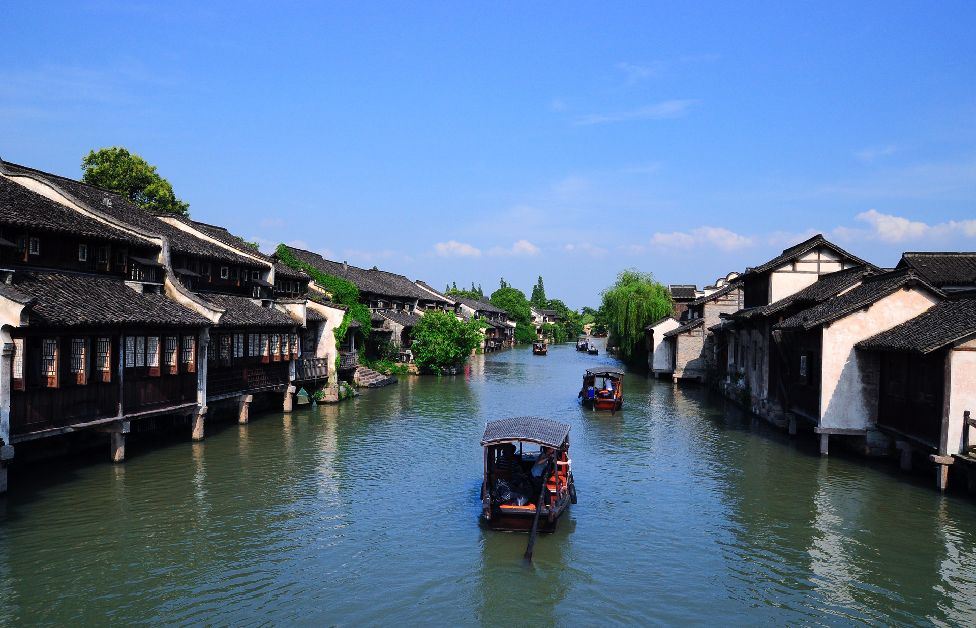 烏鎮(zhèn)旅游