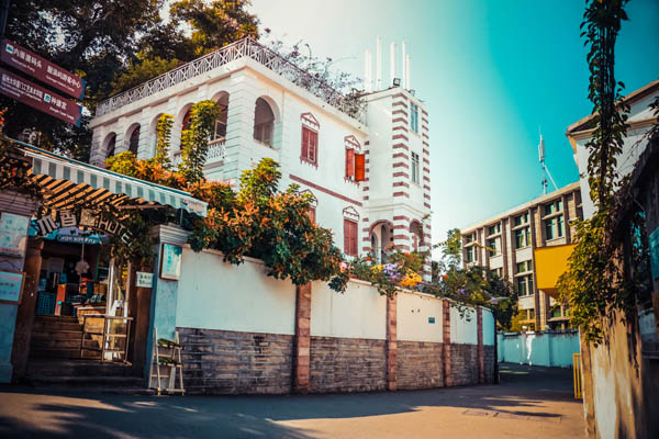 鼓浪嶼旅游