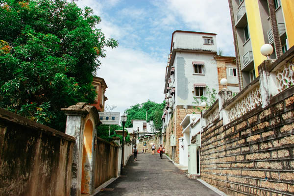 福建旅游