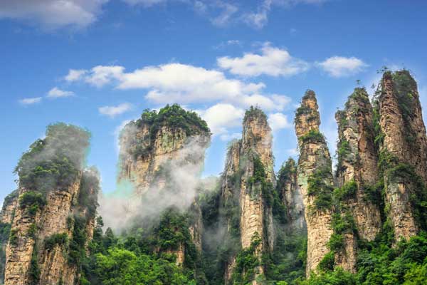 華中旅游