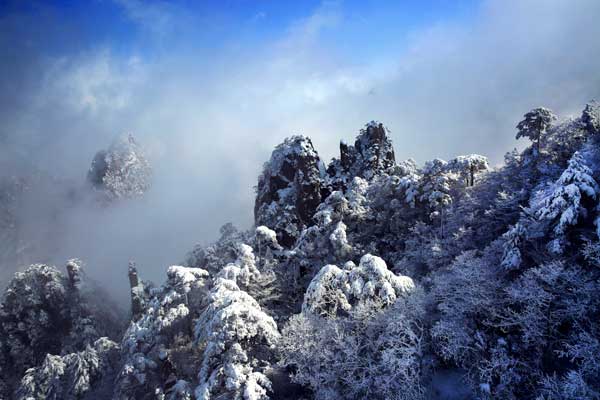 黃山旅游