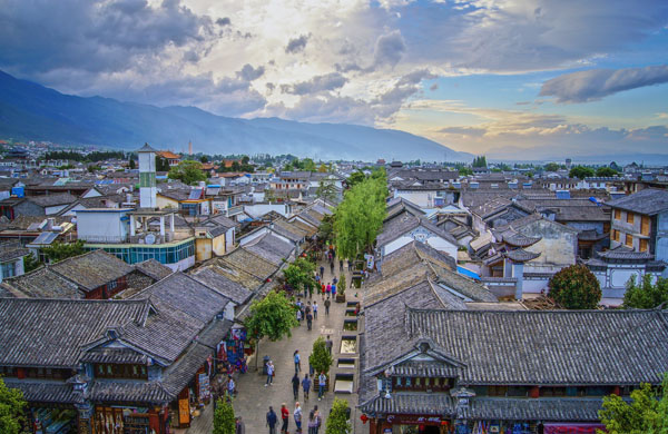 云南旅游