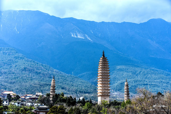 云南旅游