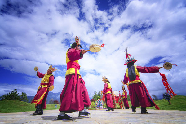 云南旅游