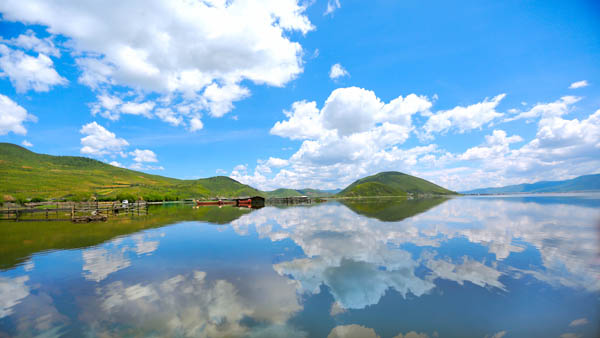 瀘沽湖旅游