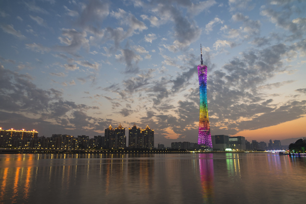 廣東旅游