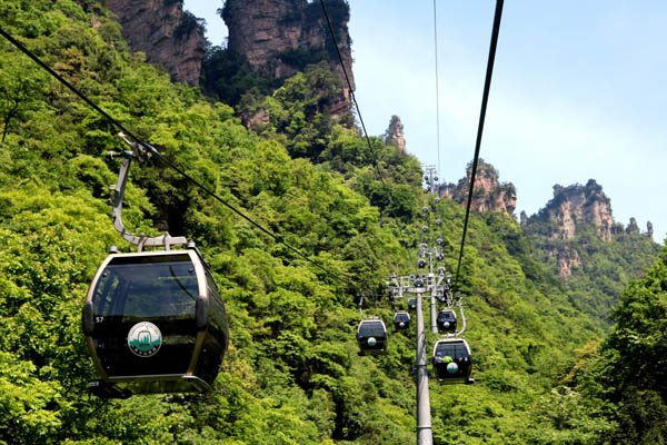 華中旅游
