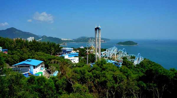 廣東旅游