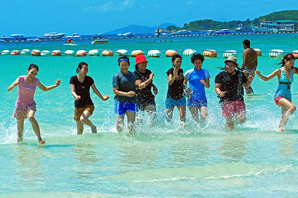 泰國旅游