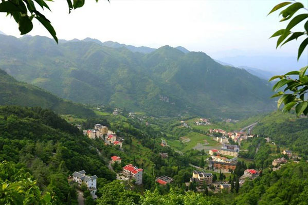 西南旅游