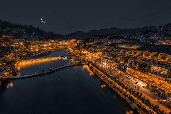 華中旅游