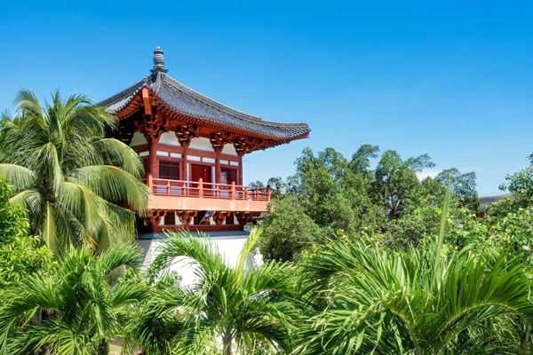 海南旅游