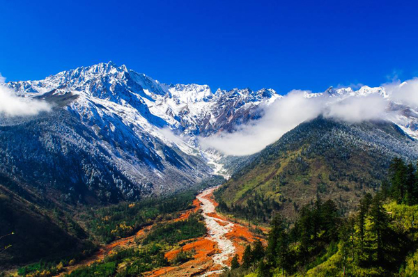 西南旅游