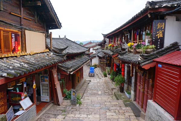 云南旅游