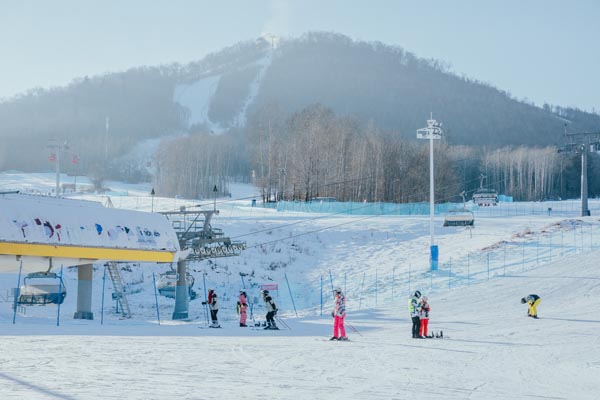 東北旅游