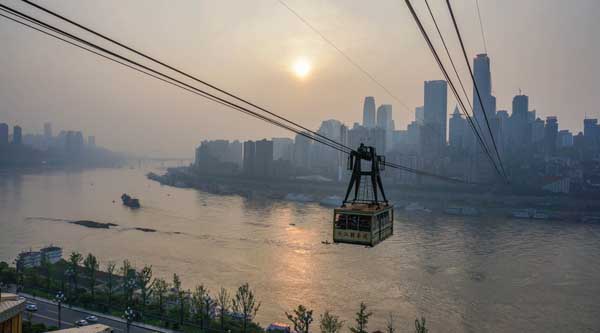重慶市內旅游