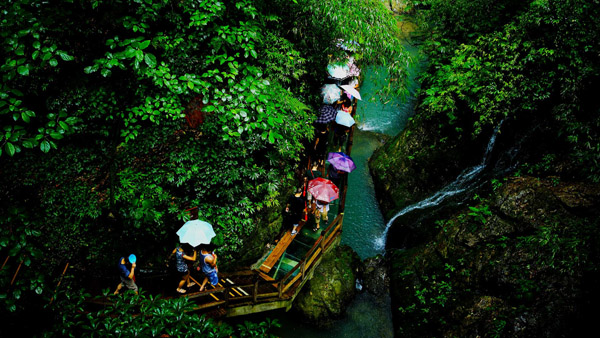 西南旅游