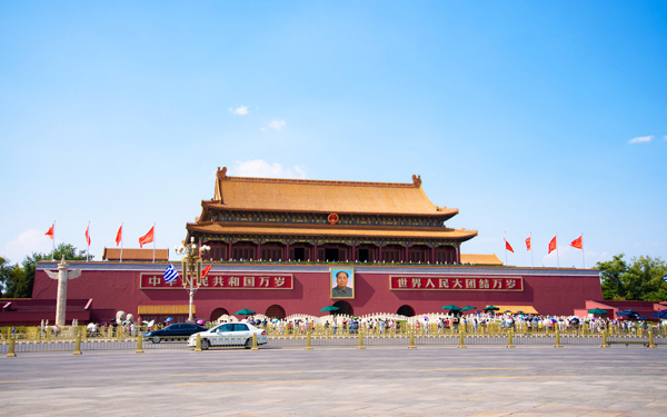 北京旅游
