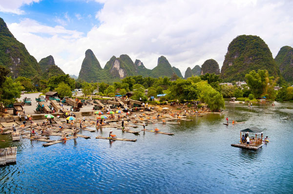 桂林旅游