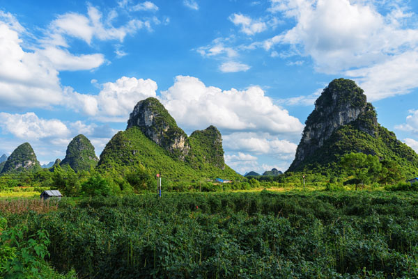 桂林旅游