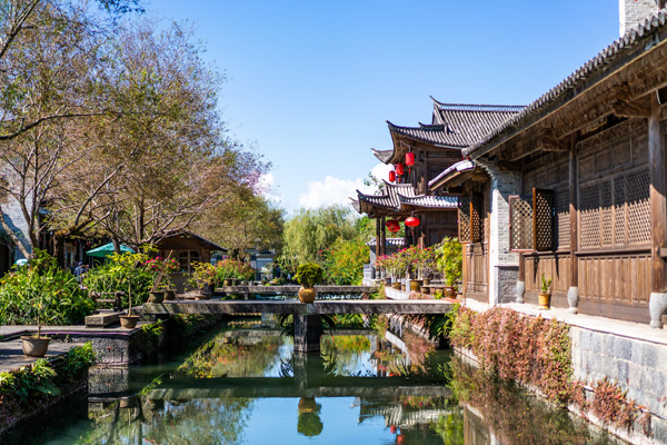 云南旅游