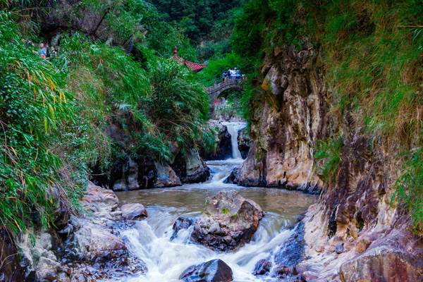 西南旅游