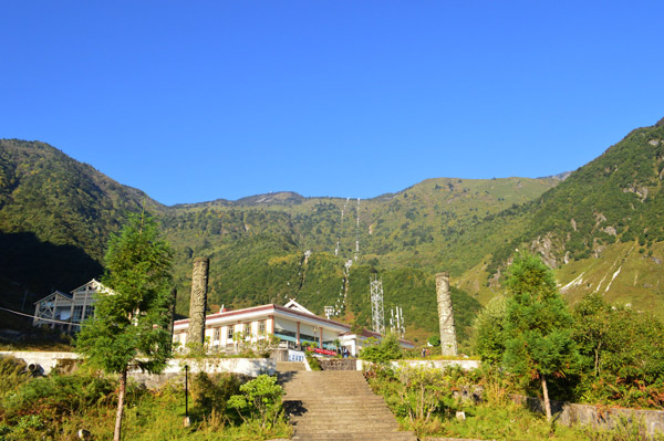 四川旅游