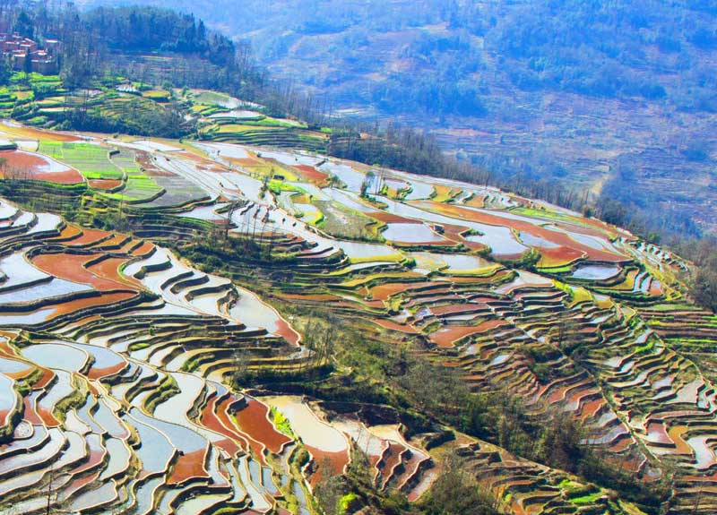 西南旅游