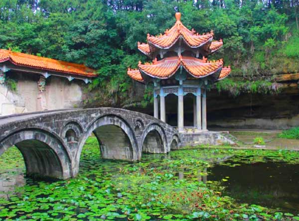 四川旅游