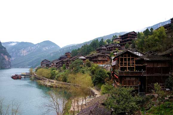 重慶旅游