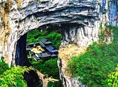 重慶周邊旅游