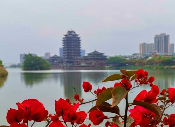 四川旅游
