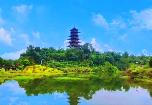 黑山谷旅游