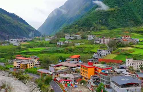 西南旅游