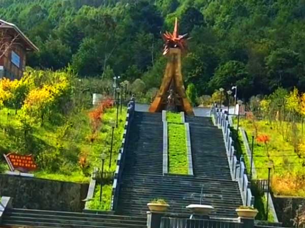 四川旅游