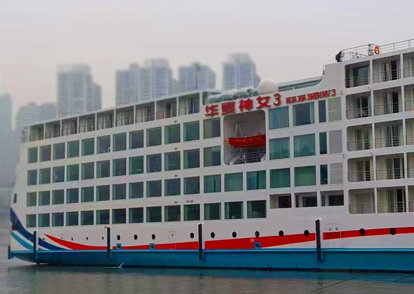華夏神女旅游